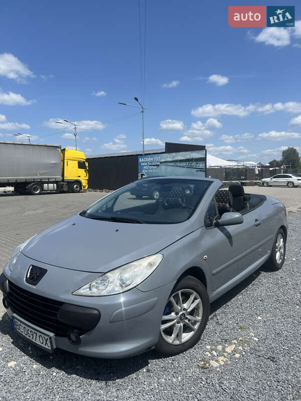 Peugeot 307 2006 Peugeot 307 2006