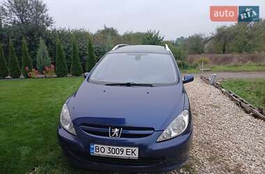 Универсал Peugeot 307 2002 в Тернополе