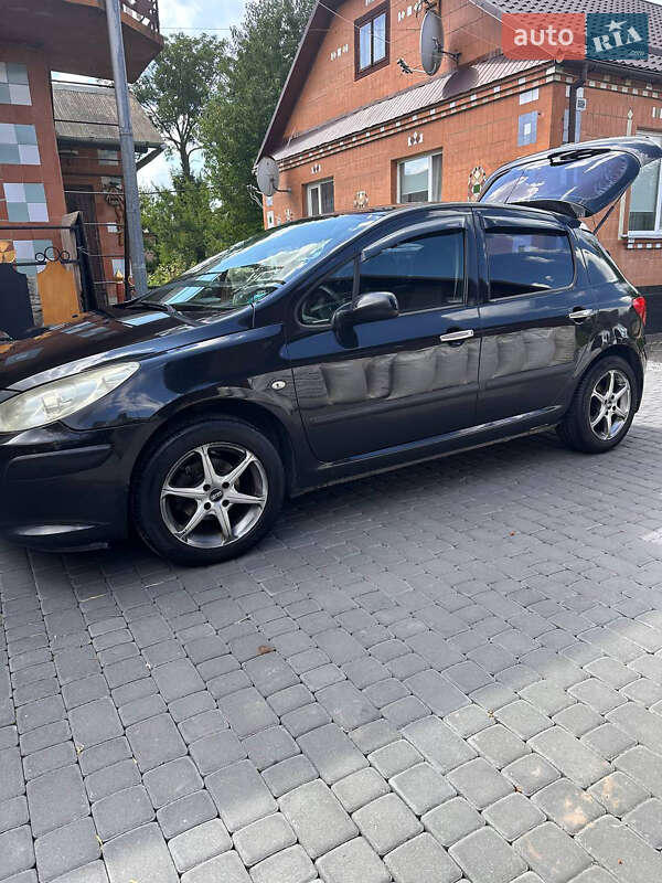 Хетчбек Peugeot 307 2006 в Дубні