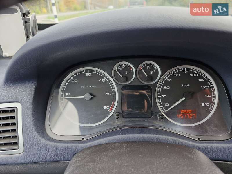 Универсал Peugeot 307 2002 в Полтаве фото 2 Универсал Peugeot 307 2002 в Полтаве