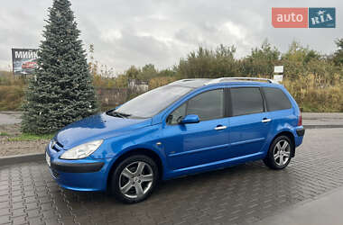Универсал Peugeot 307 2003 в Виннице