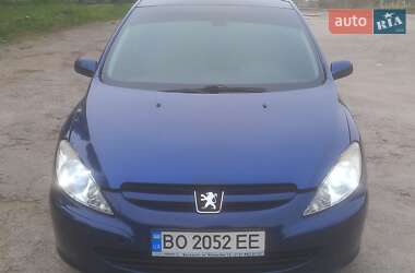 Универсал Peugeot 307 2004 в Кременце