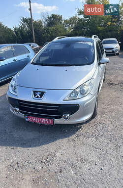 Універсал Peugeot 307 2008 в Запоріжжі