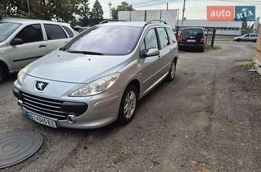 Универсал Peugeot 307 2006 в Полтаве