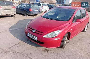 Хэтчбек Peugeot 307 2004 в Запорожье