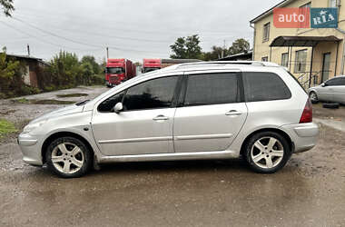 Универсал Peugeot 307 2006 в  фото 3 Универсал Peugeot 307 2006 в