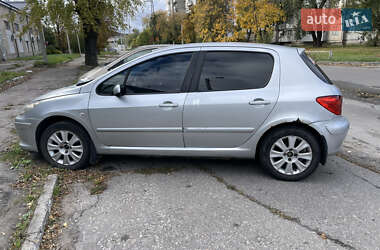 Хетчбек Peugeot 307 2005 в Харкові