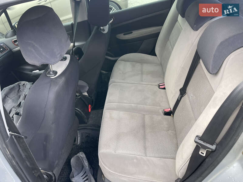 Хетчбек Peugeot 307 2005 в Харкові