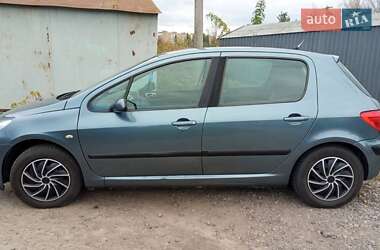 Хэтчбек Peugeot 307 2006 в Белой Церкви