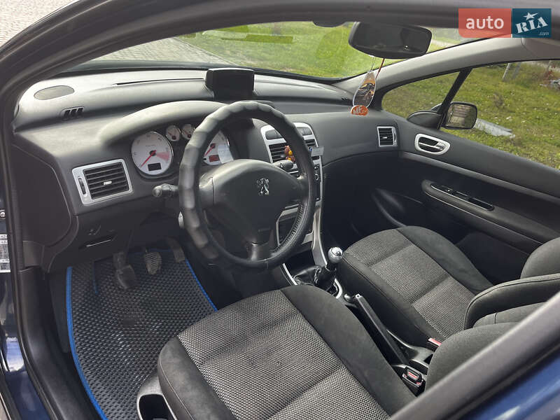 Универсал Peugeot 307 2007 в Золочеве