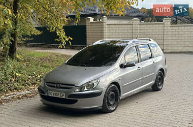 Універсал Peugeot 307 2003 в Тернополі