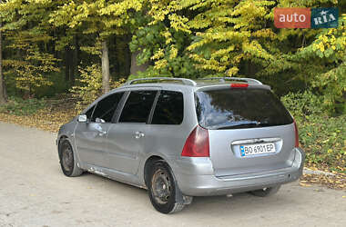Универсал Peugeot 307 2003 в 