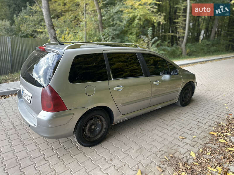 Универсал Peugeot 307 2003 в Тернополе