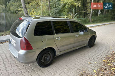 Универсал Peugeot 307 2003 в 