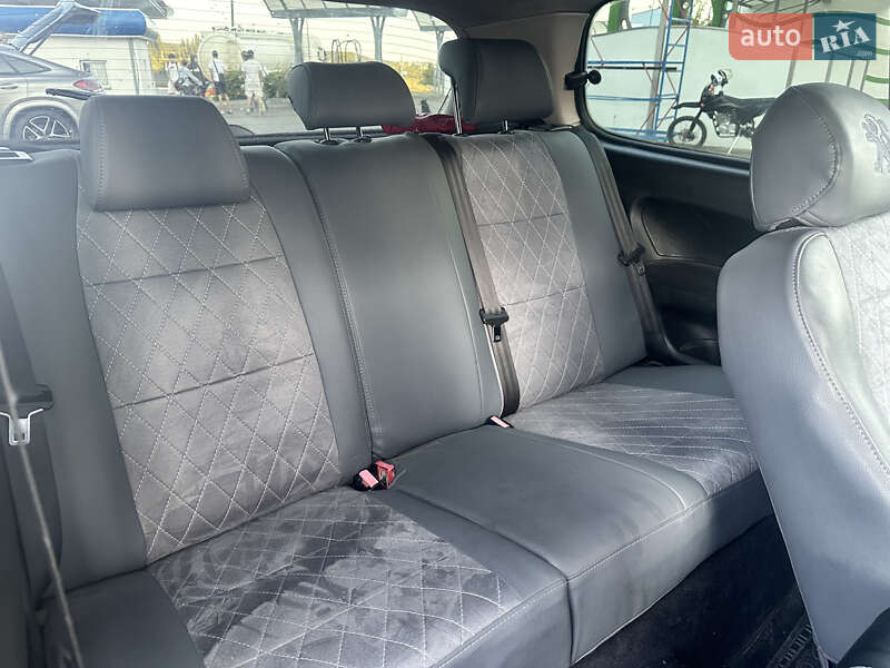 Хэтчбек Peugeot 307 2001 в Хмельницком фото 8 Хэтчбек Peugeot 307 2001 в Хмельницком