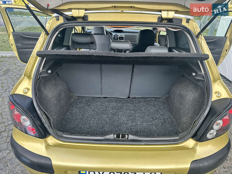 Хэтчбек Peugeot 307 2001 в Хмельницком фото 12 Хэтчбек Peugeot 307 2001 в Хмельницком