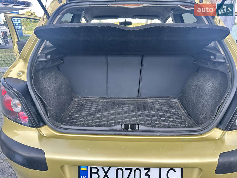 Хэтчбек Peugeot 307 2001 в Хмельницком фото 14 Хэтчбек Peugeot 307 2001 в Хмельницком