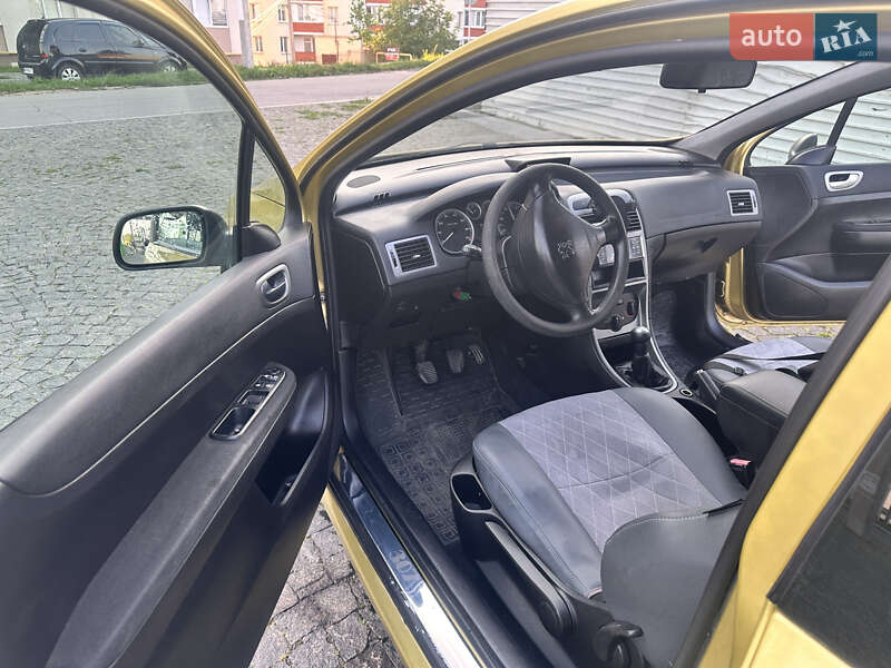 Хэтчбек Peugeot 307 2001 в Хмельницком фото 16 Хэтчбек Peugeot 307 2001 в Хмельницком