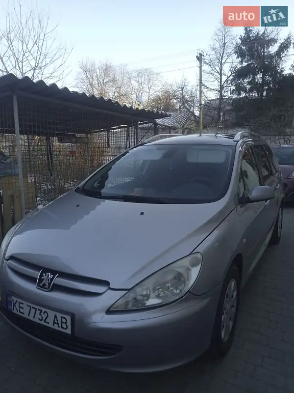 Peugeot 307
