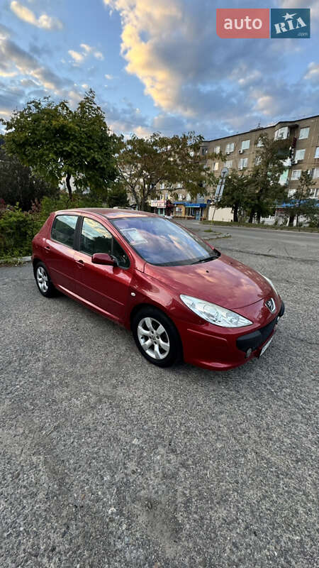 Хэтчбек Peugeot 307 2005 в Белгороде-Днестровском фото 6 Хэтчбек Peugeot 307 2005 в Белгороде-Днестровском