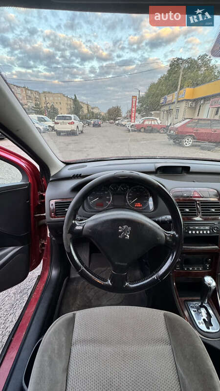 Хэтчбек Peugeot 307 2005 в Белгороде-Днестровском фото 20 Хэтчбек Peugeot 307 2005 в Белгороде-Днестровском