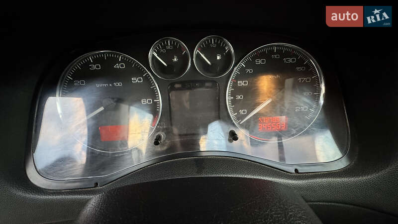 Хэтчбек Peugeot 307 2005 в Белгороде-Днестровском фото 21 Хэтчбек Peugeot 307 2005 в Белгороде-Днестровском