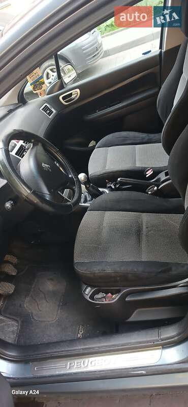 Універсал Peugeot 307 2005 в Львові