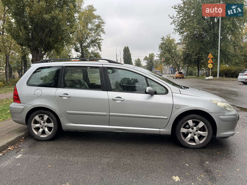 Универсал Peugeot 307 2006 в Киеве фото 3 Универсал Peugeot 307 2006 в Киеве