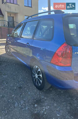 Универсал Peugeot 307 2007 в 