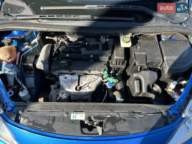 Универсал Peugeot 307 2007 в Коломые фото 11 Универсал Peugeot 307 2007 в Коломые