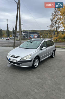 Універсал Peugeot 307 2002 в Старому Самборі