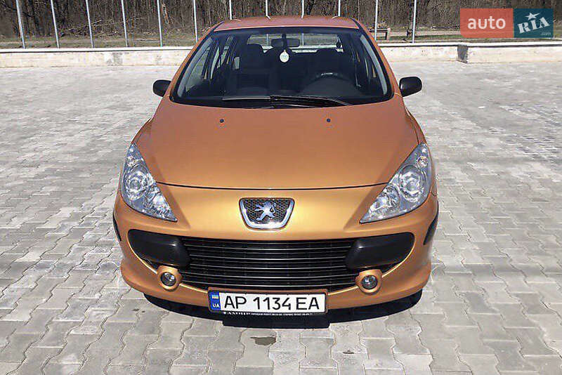 Peugeot 307 2006