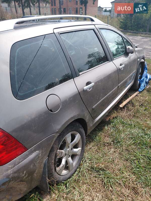 Универсал Peugeot 307 2006 в Черновцах