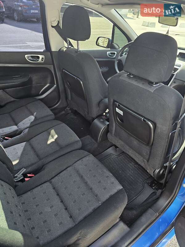Универсал Peugeot 307 2006 в Ивано-Франковске фото 7 Универсал Peugeot 307 2006 в Ивано-Франковске