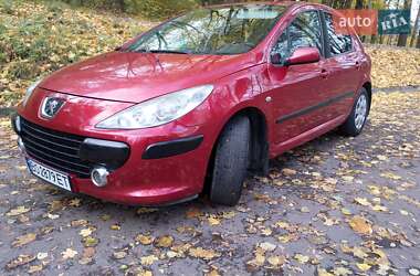 Хетчбек Peugeot 307 2006 в Тернополі