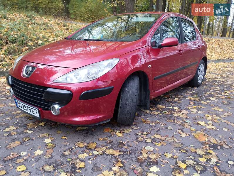 Peugeot 307 2006