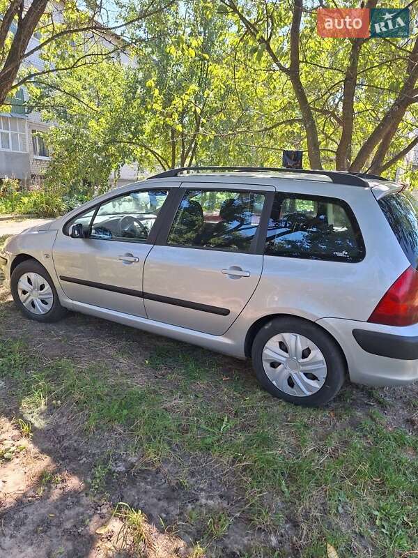 Універсал Peugeot 307 2007 в Ріпках