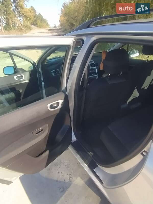 Универсал Peugeot 307 2007 в Бродах фото 7 Универсал Peugeot 307 2007 в Бродах
