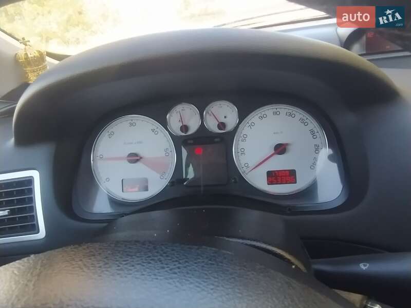 Универсал Peugeot 307 2007 в Бродах фото 15 Универсал Peugeot 307 2007 в Бродах