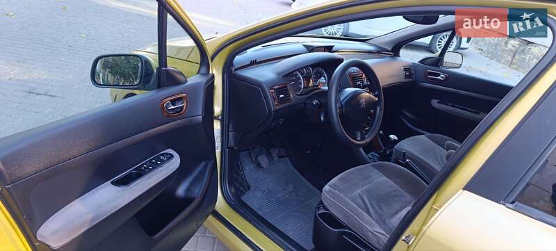 Хетчбек Peugeot 307 2003 в Одесі