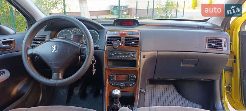 Хетчбек Peugeot 307 2003 в Одесі