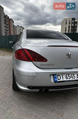 Кабриолет Peugeot 307 2004 в  фото 5 Кабриолет Peugeot 307 2004 в
