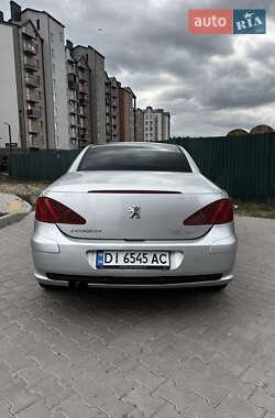 Кабриолет Peugeot 307 2004 в  фото 8 Кабриолет Peugeot 307 2004 в