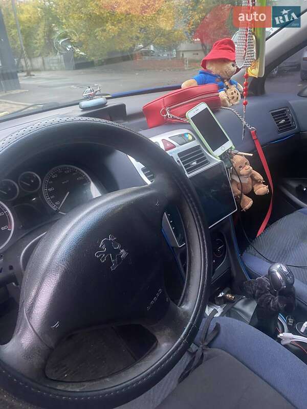 Хетчбек Peugeot 307 2002 в Івано-Франківську фото 10 Хетчбек Peugeot 307 2002 в Івано-Франківську