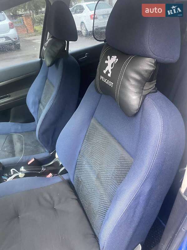 Хетчбек Peugeot 307 2002 в Івано-Франківську фото 15 Хетчбек Peugeot 307 2002 в Івано-Франківську