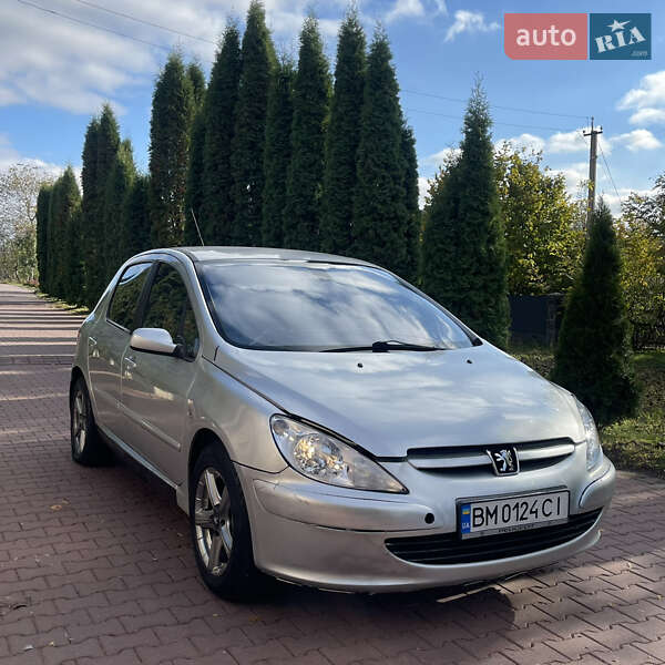 Хэтчбек Peugeot 307 2002 в Хмельницком фото 2 Хэтчбек Peugeot 307 2002 в Хмельницком