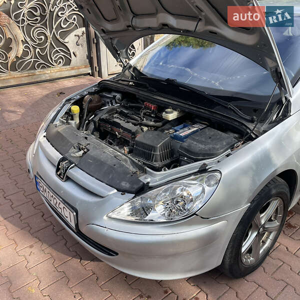 Хэтчбек Peugeot 307 2002 в Хмельницком фото 8 Хэтчбек Peugeot 307 2002 в Хмельницком