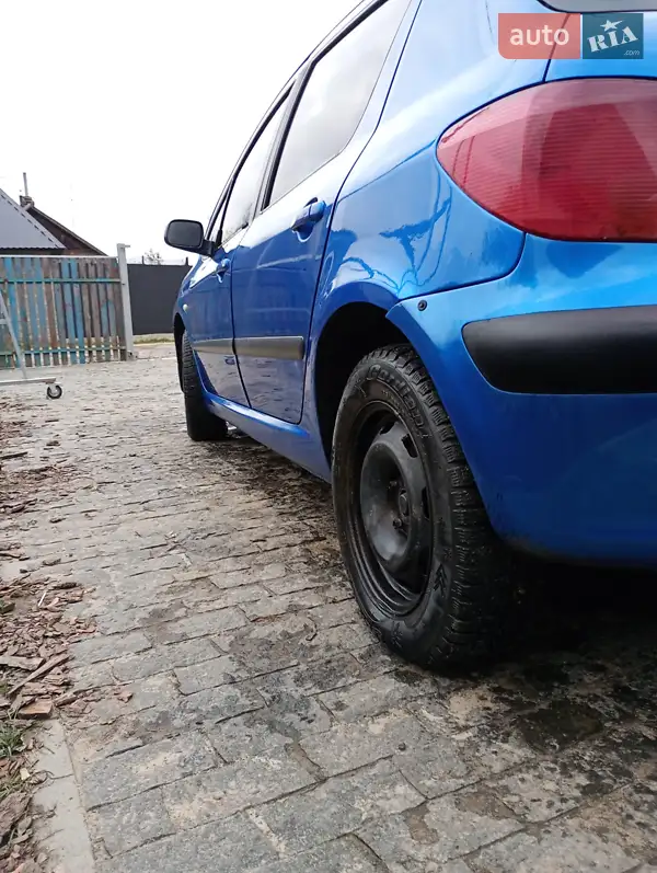 Peugeot 307