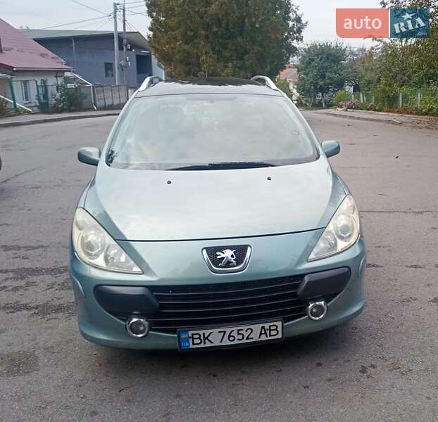 Универсал Peugeot 307 2005 в Ровно
