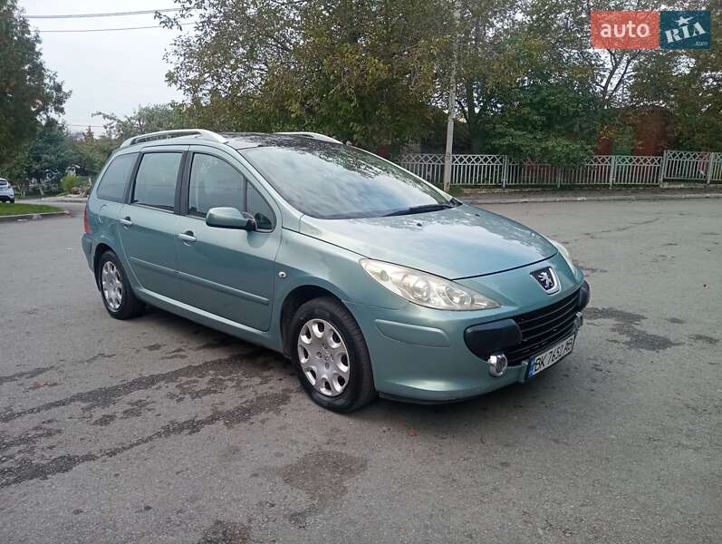 Универсал Peugeot 307 2005 в Ровно